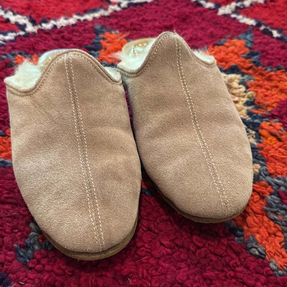 Sabah Shearling Baba - Picture 5 of 5
